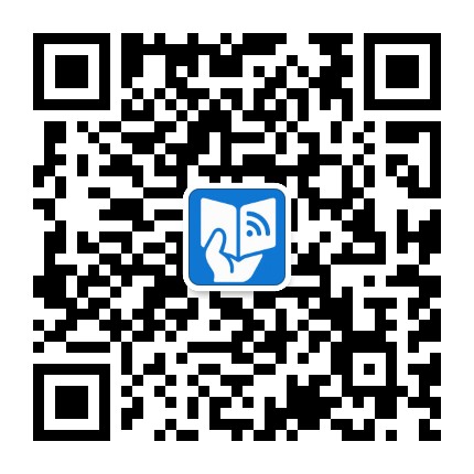 Hambook 公众号二维码